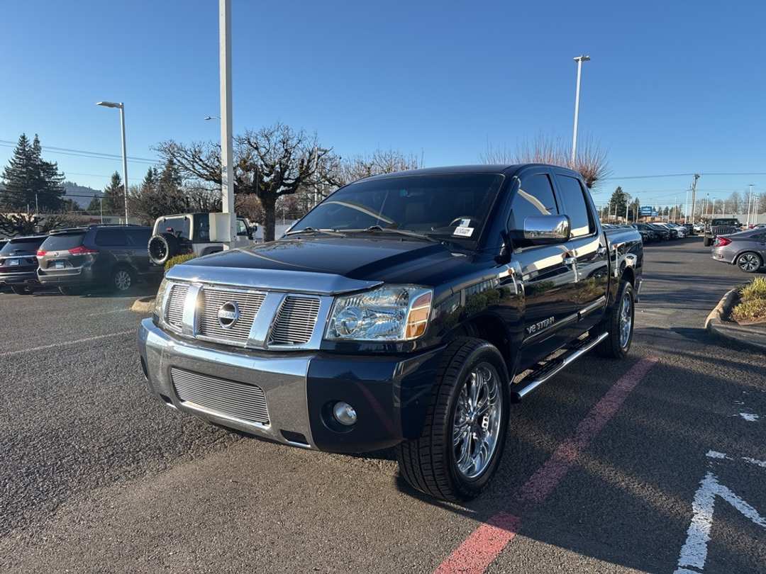 2007 Nissan Titan SE - Image 3