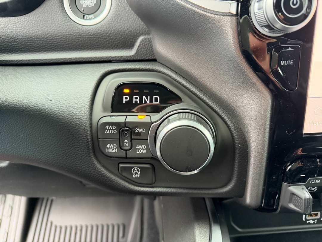 2026 Ram 1500 Big Horn/Lone Star - Image 24