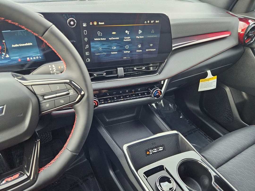 2026 Chevrolet Equinox RS - Image 17