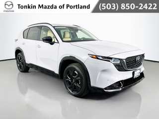 2026 MAZDA CX-5 2.5 S Premium Plus