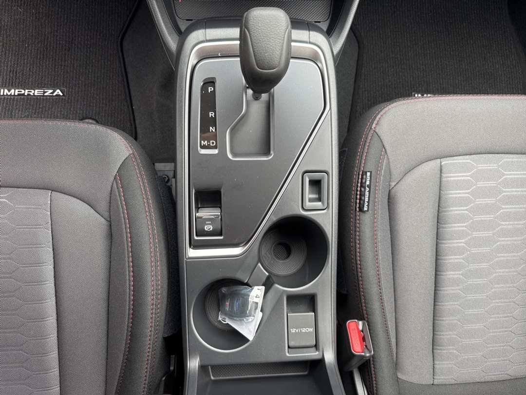 2025 Subaru Impreza Sport - Image 39