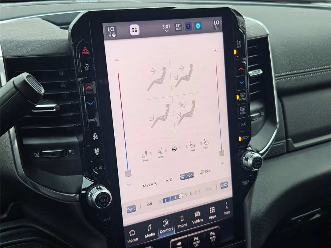 2026 Ram 2500 Laramie - Image 22