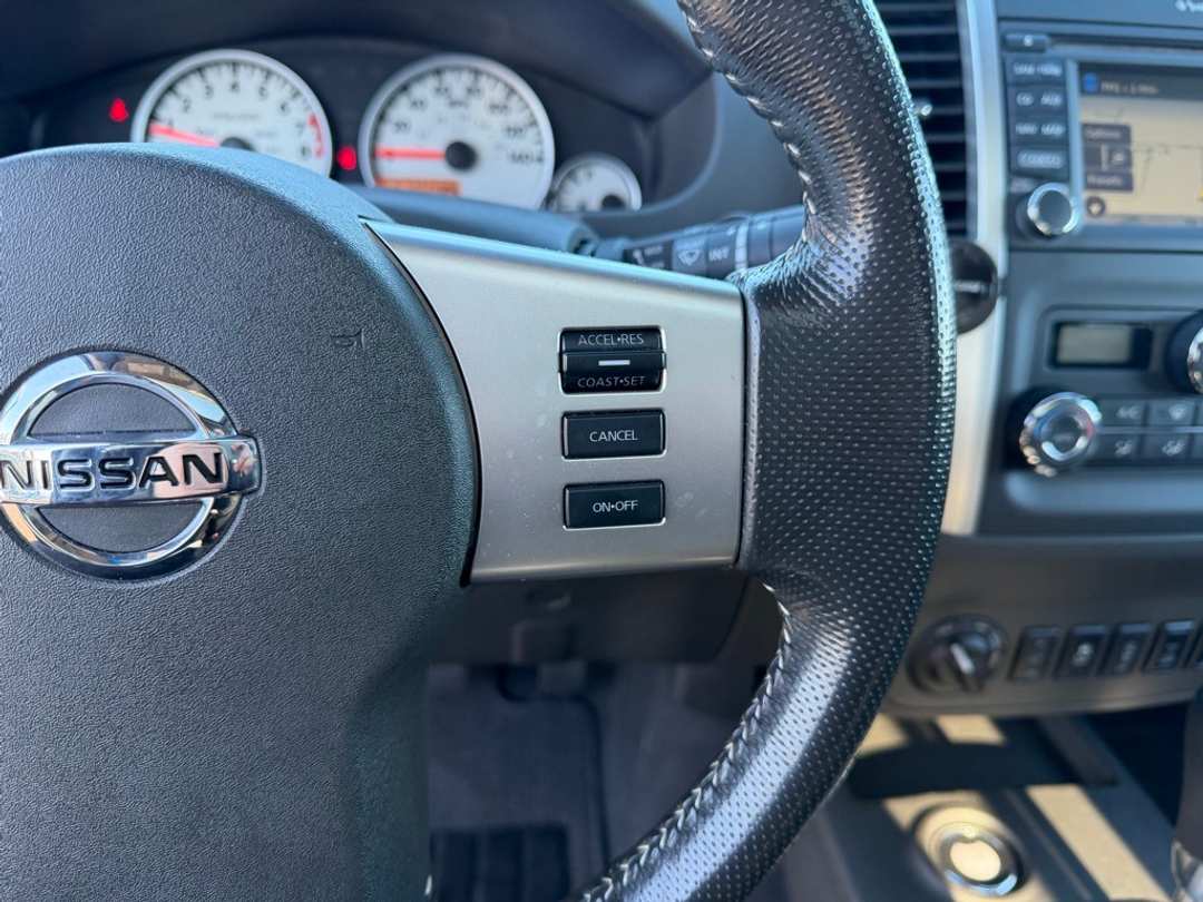 2021 Nissan Frontier PRO4X - Image 19