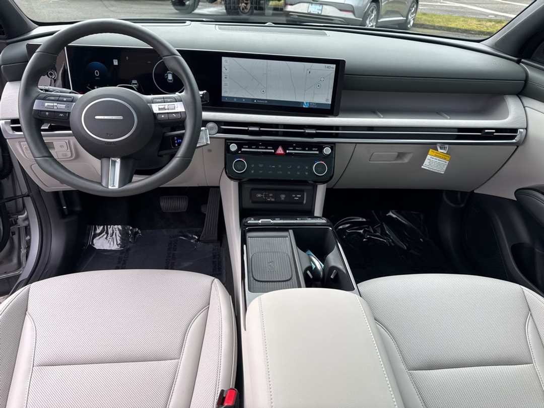 2025 Hyundai Tucson Limited - Image 47