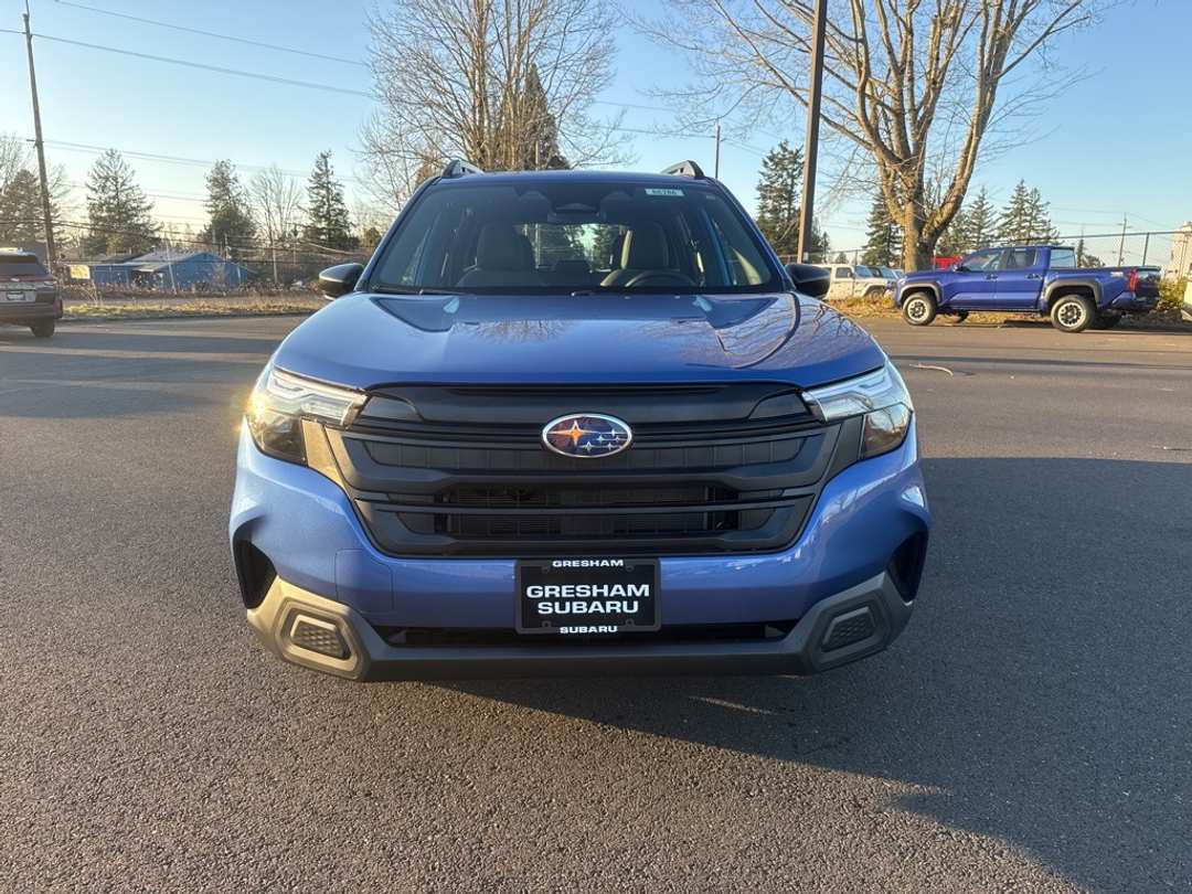 2026 Subaru Forester Base - Image 2