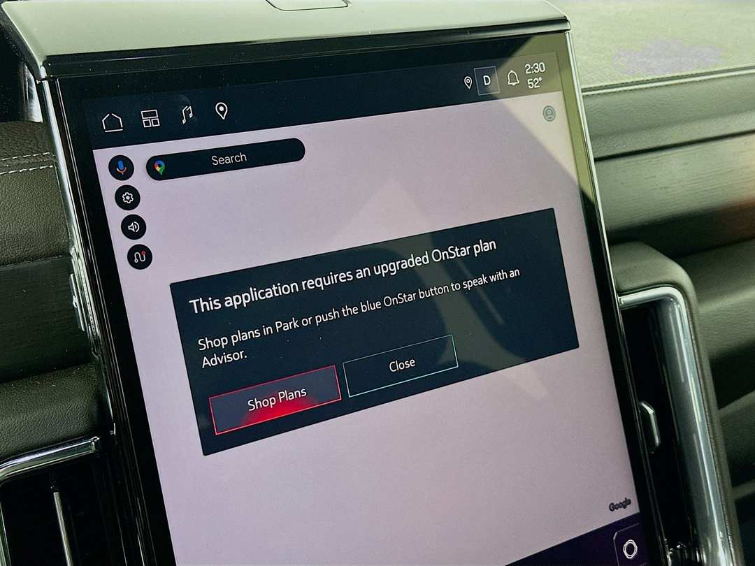 2025 GMC Yukon Denali - Image 14