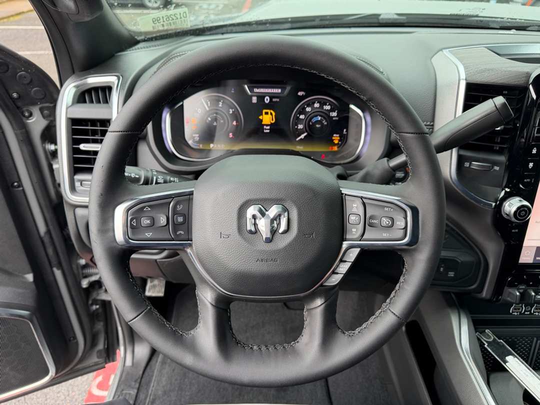 2026 Ram 3500 Laramie - Image 20