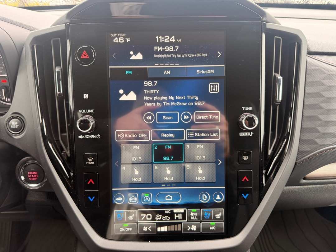 2026 Subaru Forester Touring - Image 38