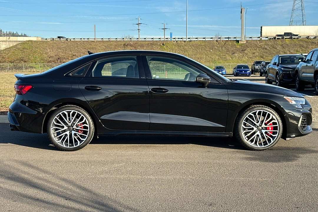2026 Audi S3 2.0T - Image 2
