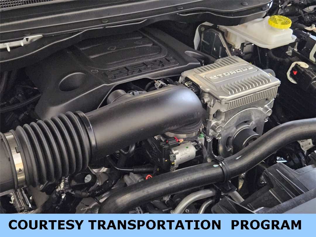 2026 Ram 1500 Big Horn/Lone Star - Image 38