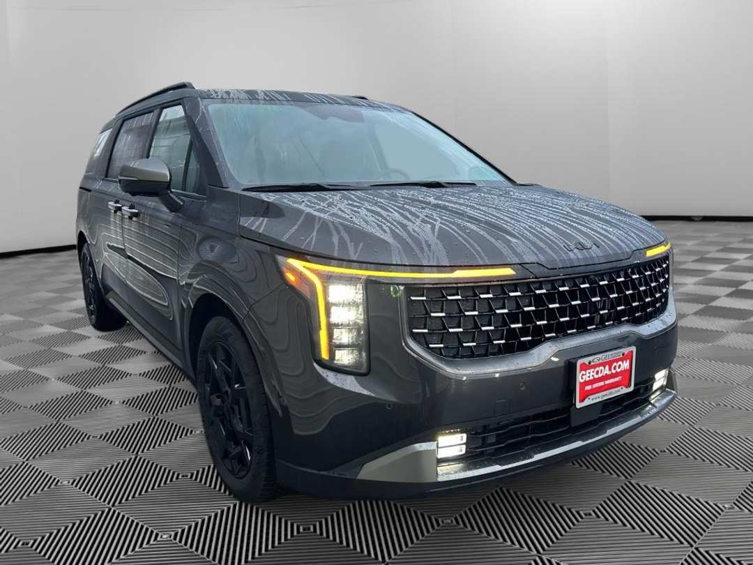 2026 Kia Carnival SX Prestige - Image 3