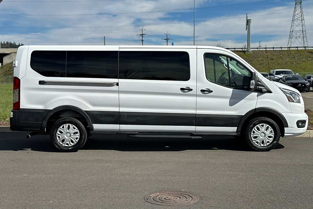 2023 Ford Transit-350 XLT - Image 2