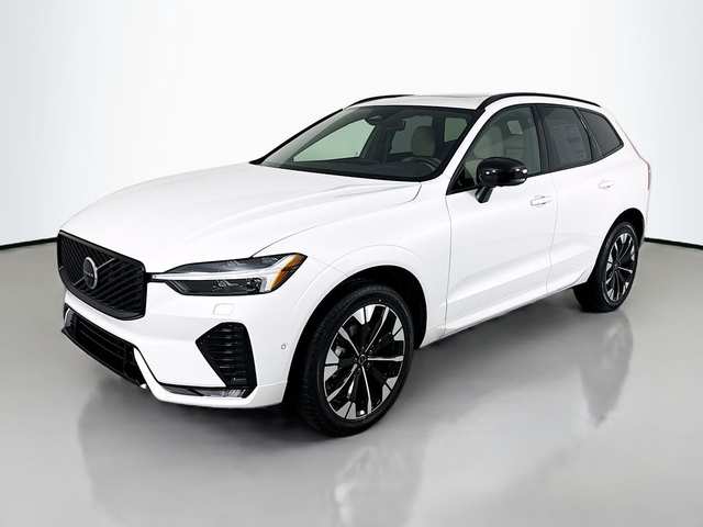 2026 Volvo Xc60 B5 Plus