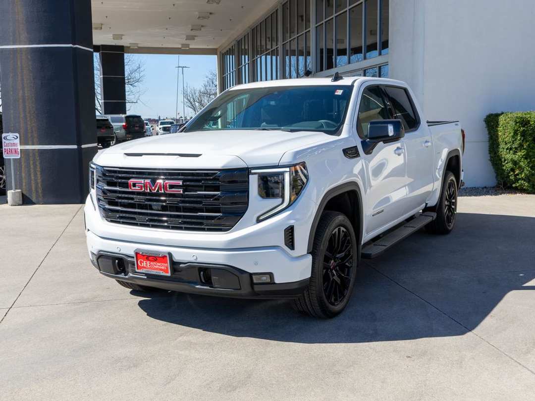 2026 GMC Sierra 1500 Elevation - Image 3