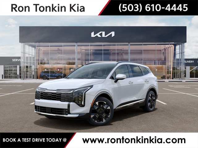 2026 Kia Sportage SXPrestige