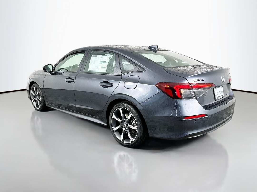 2026 Honda Civic Sport Touring - Image 5