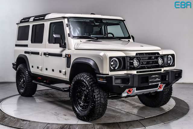 2026 INEOS Grenadier Station Fieldmaster Edition