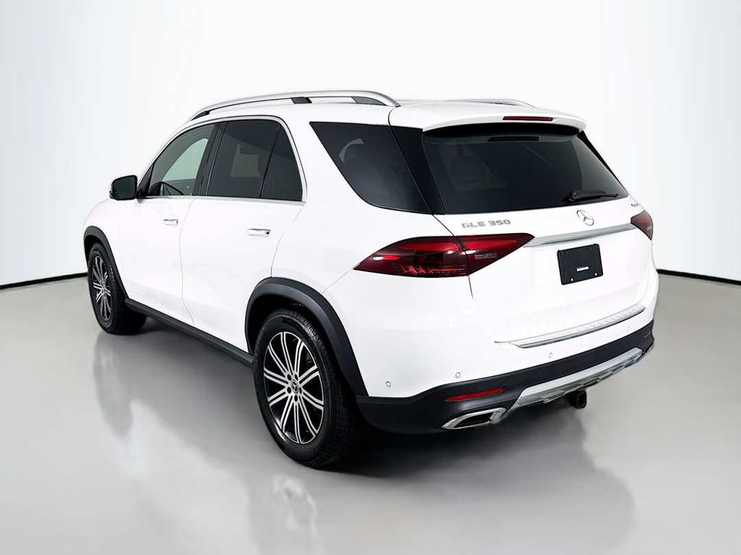 2026 Mercedes-Benz GLE GLE 350 - Image 3