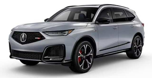 2026 Acura MDX Type S w/Advance Package