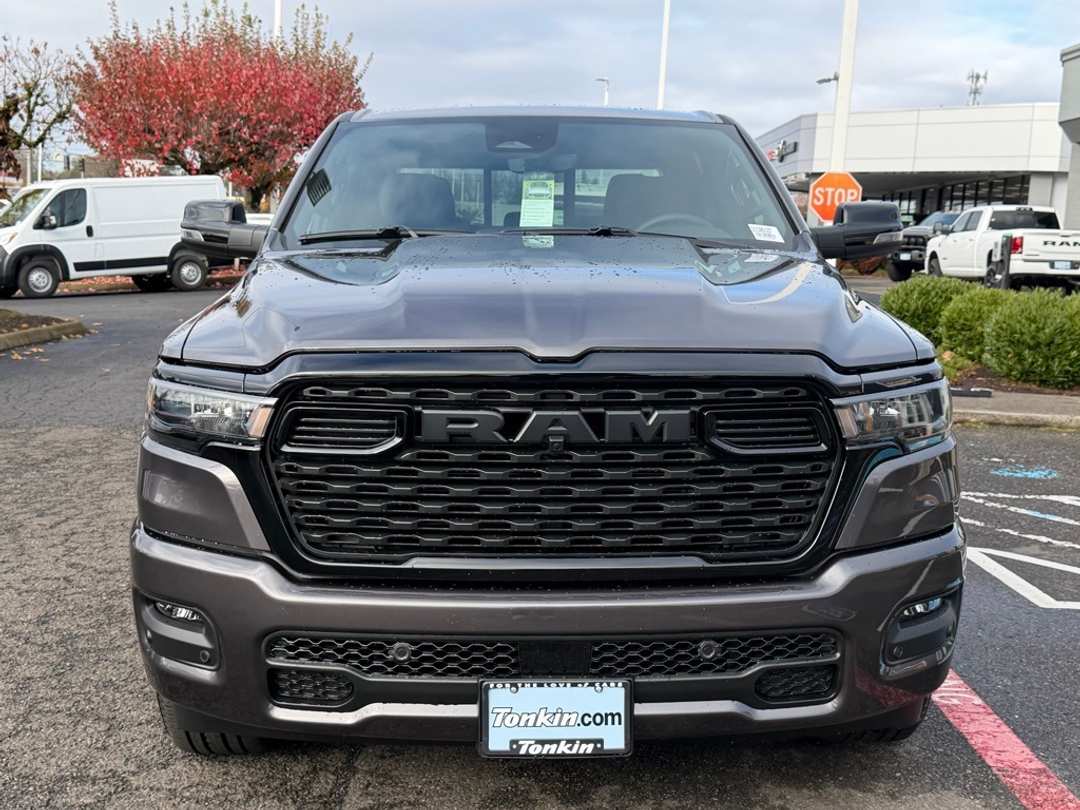 2026 Ram 1500 Big Horn/Lone Star - Image 3