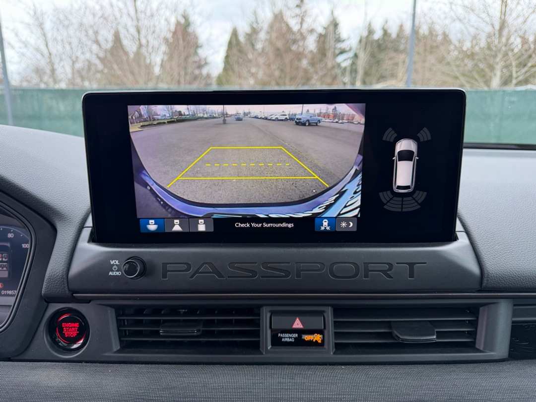 2026 Honda Passport TrailSport - Image 24