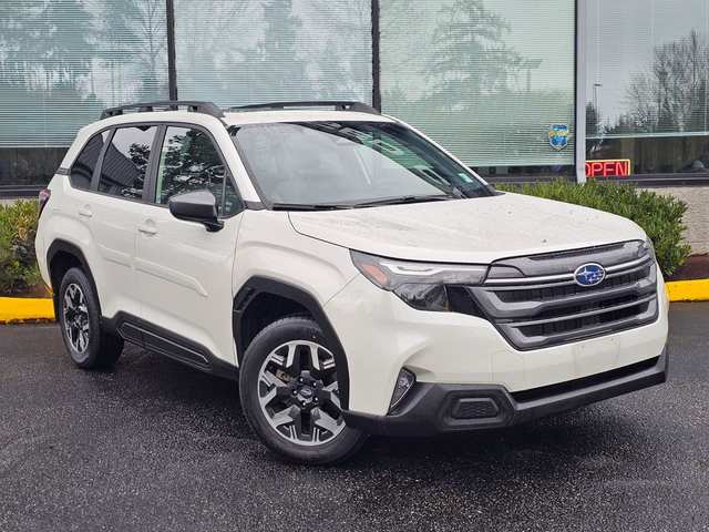 2025 Subaru Forester Premium