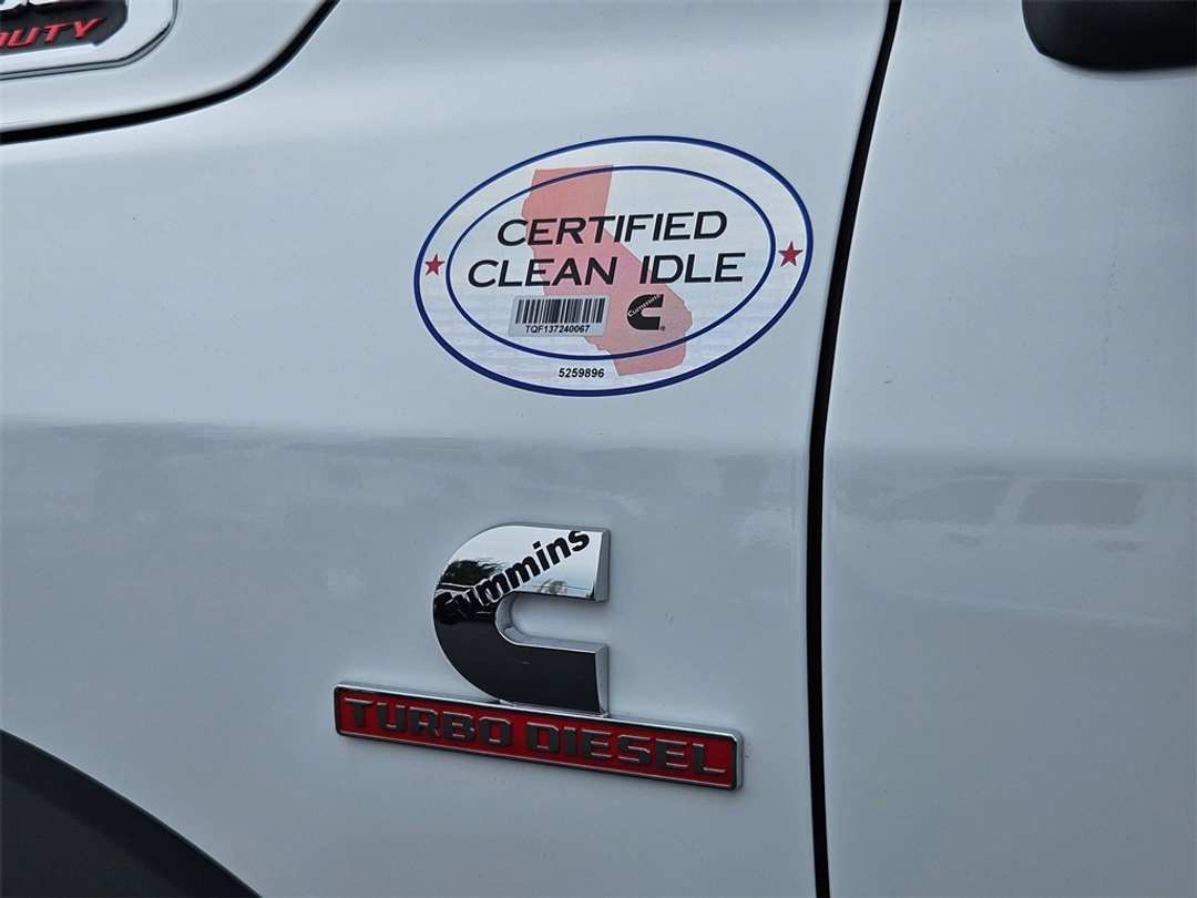 2026 Ram 5500Hd Tradesman - Image 32