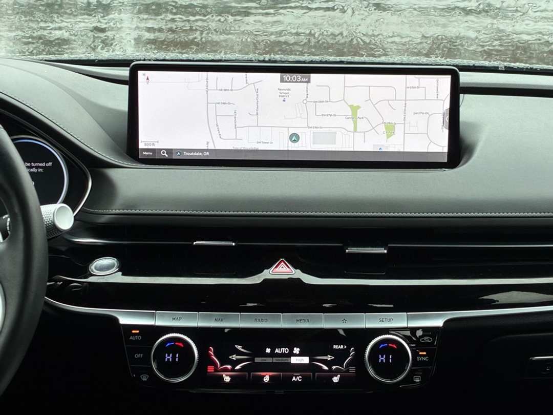 2023 Genesis G80 2.5T - Image 16