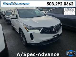 2022 Acura RDX ASpec Advance Package SHAWD