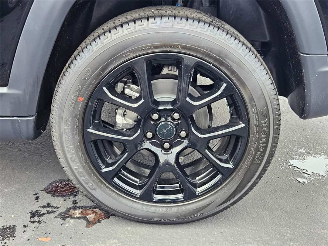 2026 Jeep Compass Latitude - Image 39