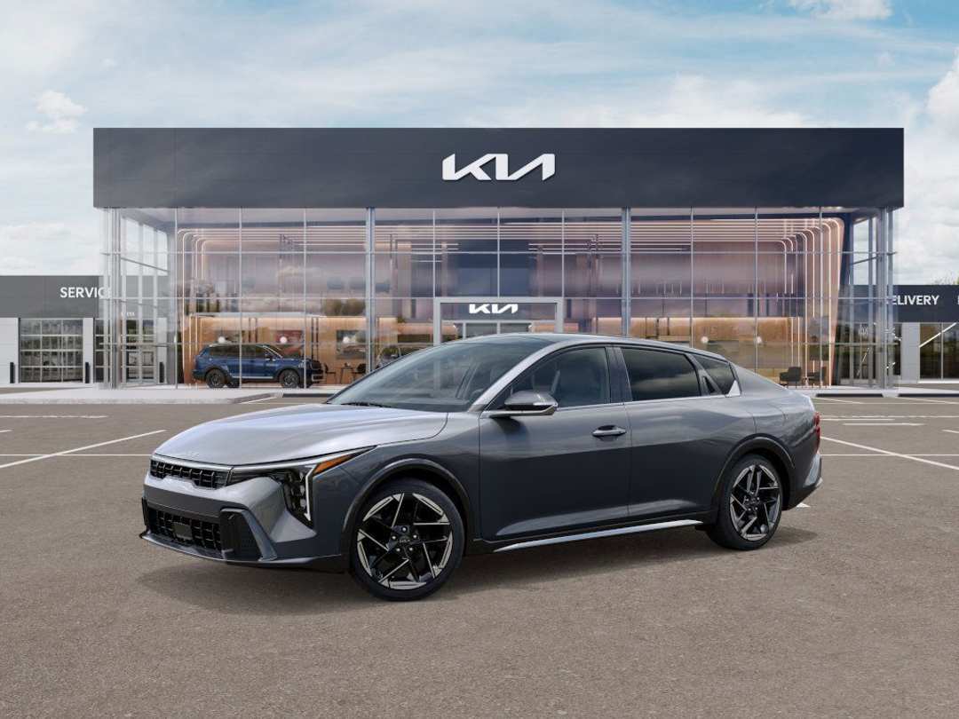 2026 Kia K4 GTLine - Image 3