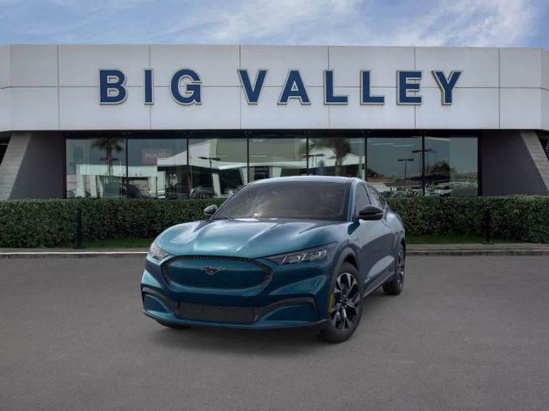 2026 Ford Mustang Mach-E Select - Image 2