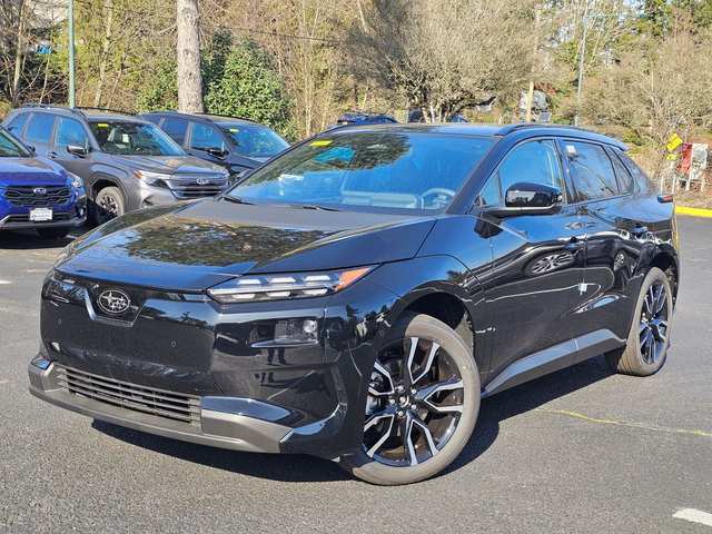 2026 Subaru Solterra Limited XT