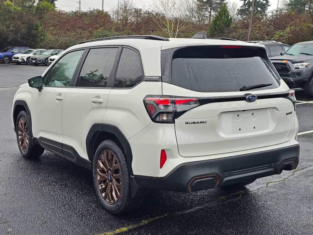 2026 Subaru Forester Sport - Image 3