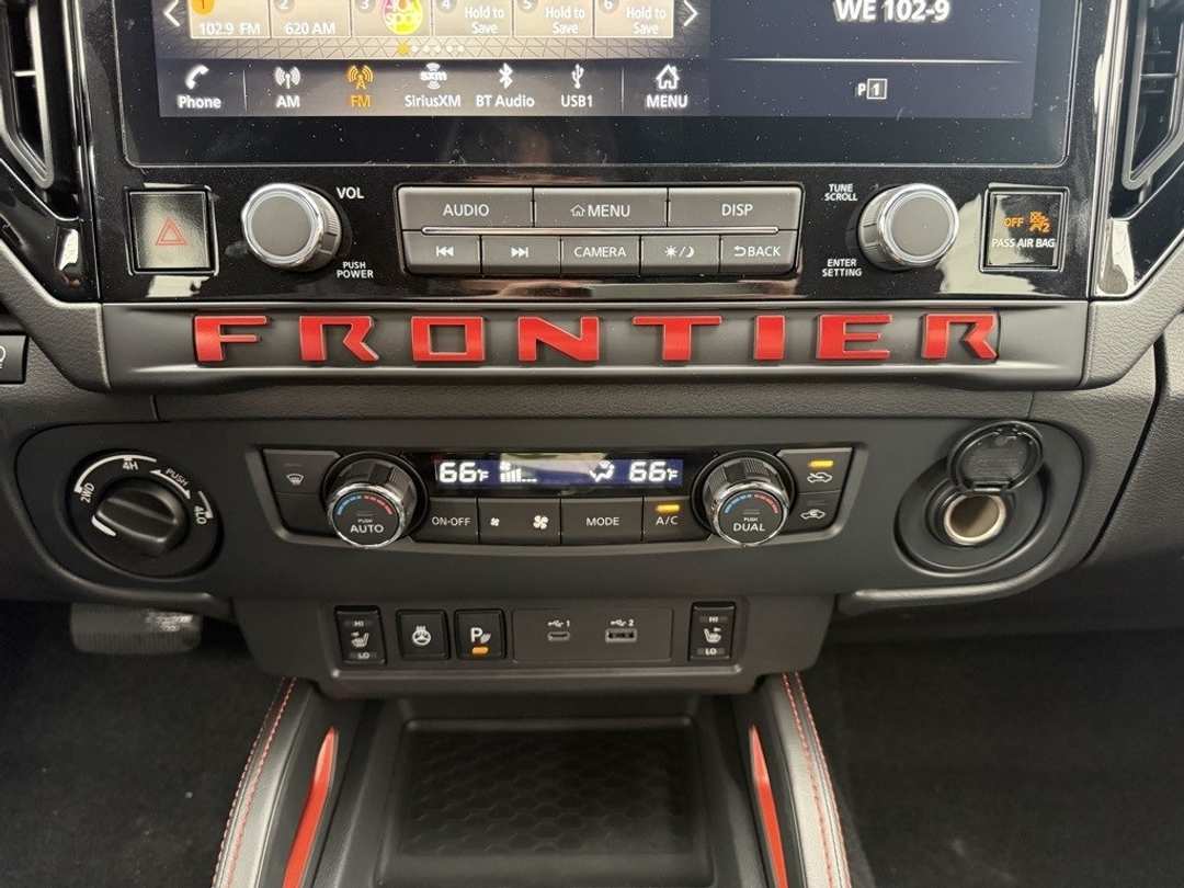 2026 Nissan Frontier PRO4X - Image 22