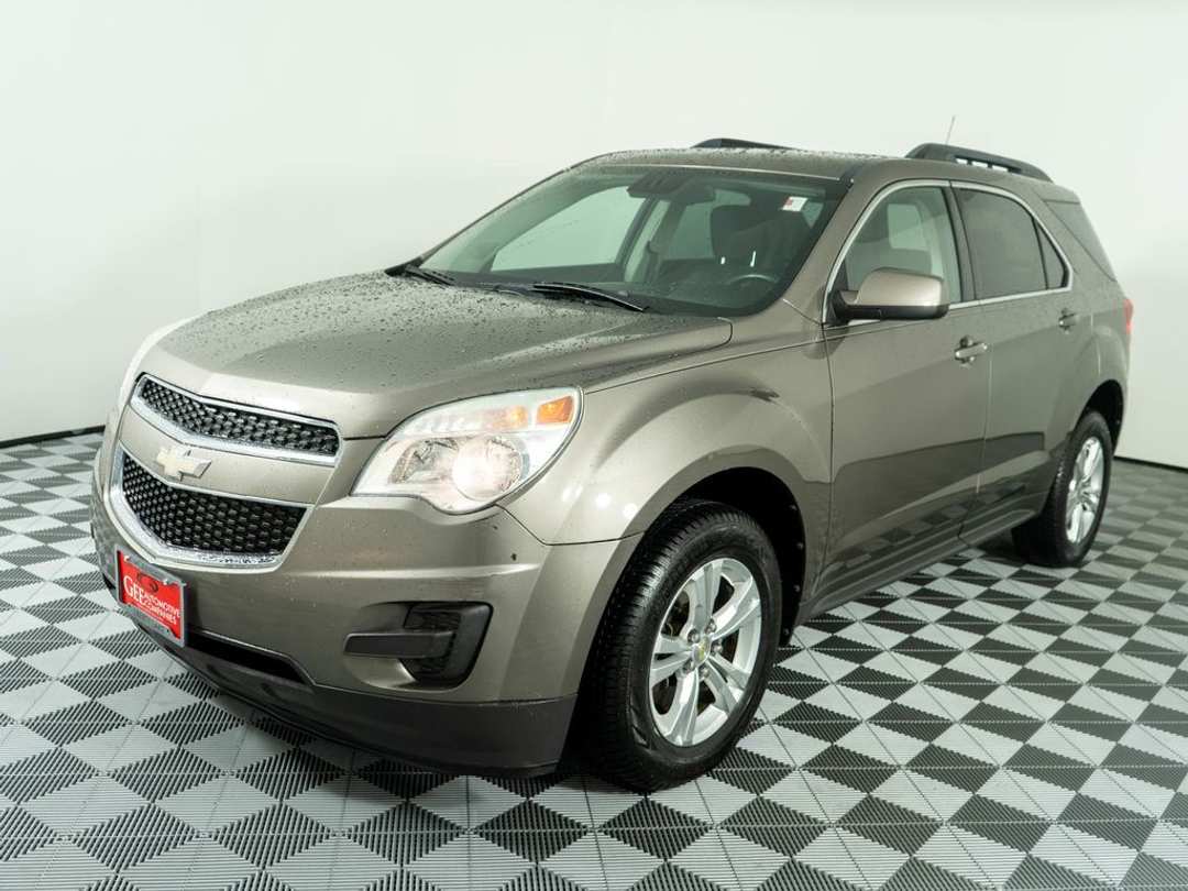 2012 Chevrolet Equinox LT - Image 3