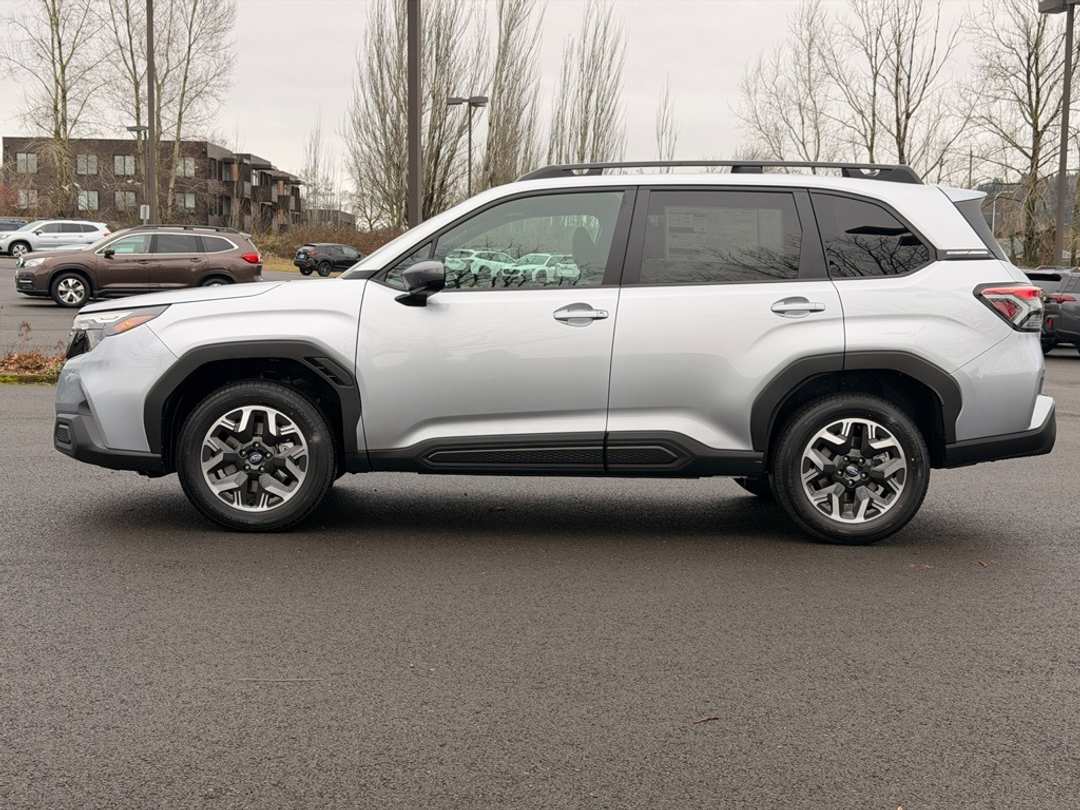 2026 Subaru Forester Premium - Image 4