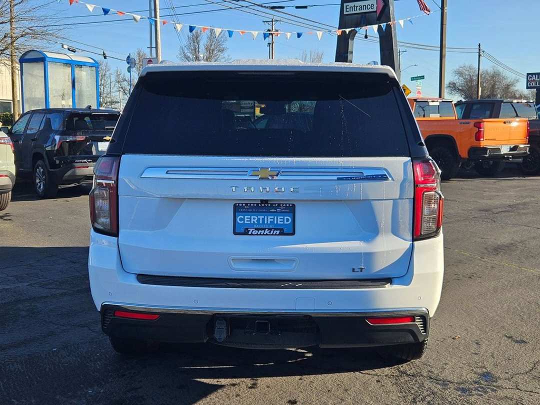 2024 Chevrolet Tahoe LT - Image 5