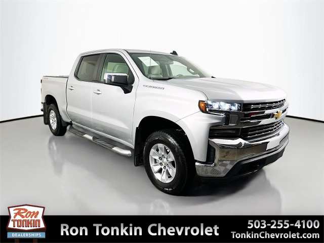 2022 Chevrolet Silverado 1500 Ltd LT
