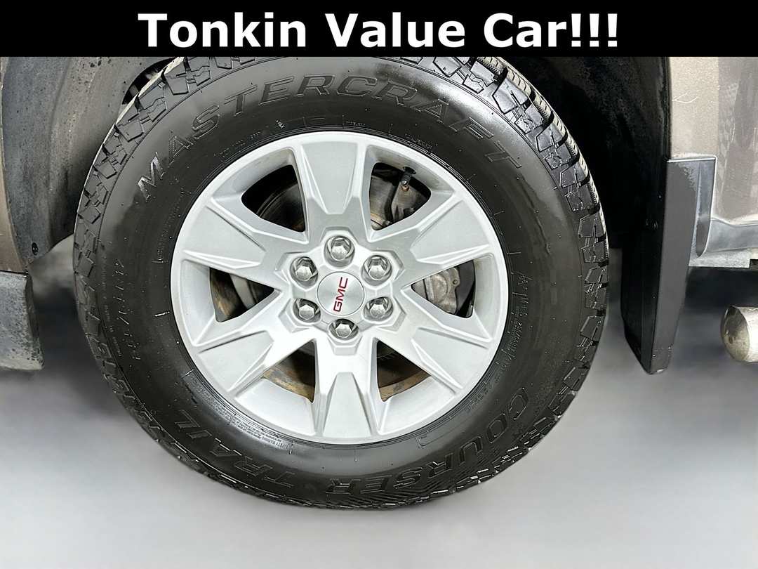 2015 GMC Canyon SLE1 - Image 30