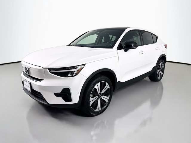 2023 Volvo C40 Recharge Pure Twin Plus