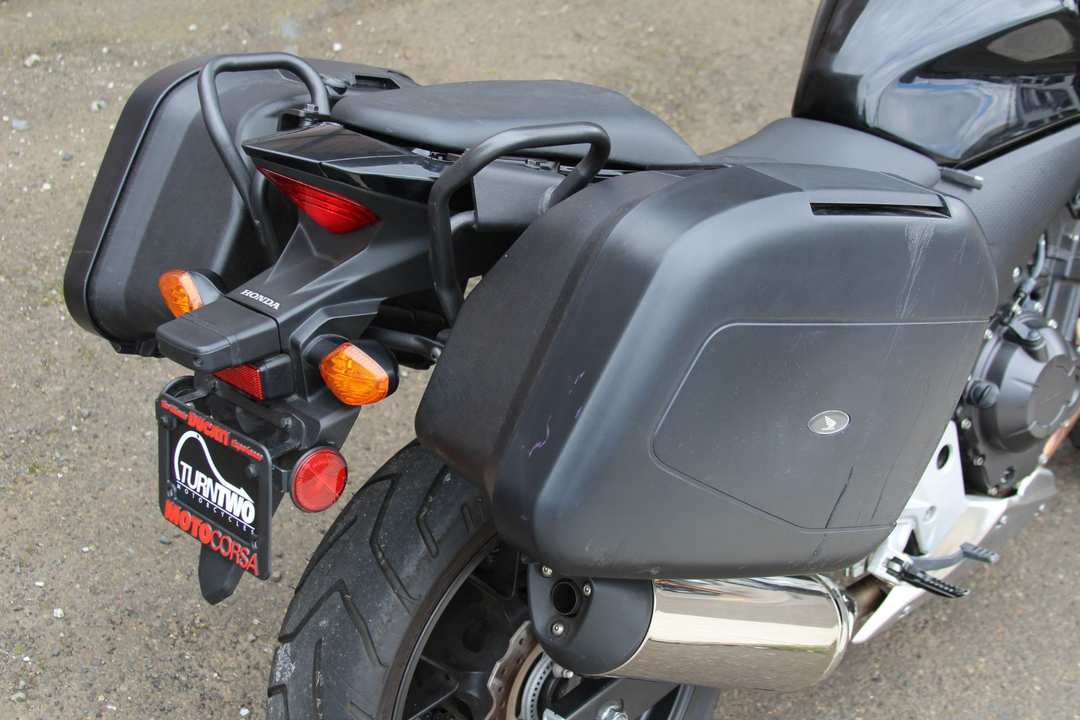 2014 Honda Cb500F Abs - Image 8