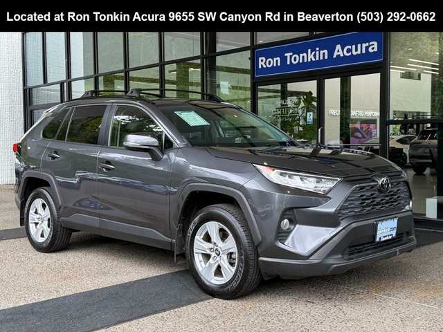 2019 Toyota Rav4 XLE