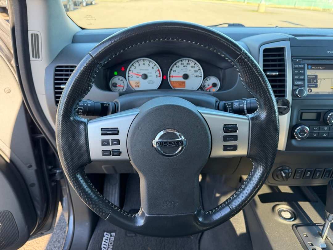 2021 Nissan Frontier PRO4X - Image 20