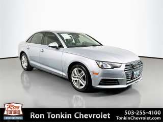 2017 Audi A4 2.0T Premium