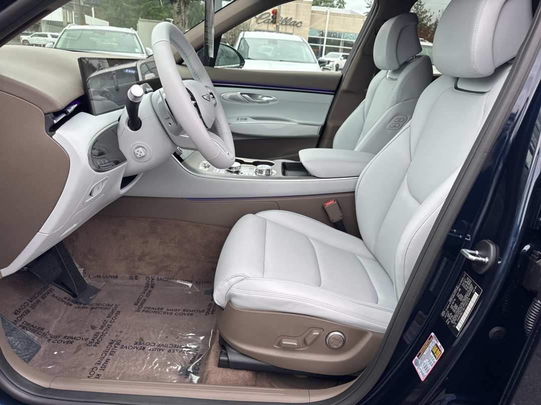 2026 Genesis Gv70 2.5T Advanced - Image 19