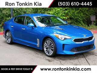 2019 Kia Stinger Base