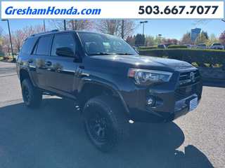 2022 Toyota 4Runner SR5