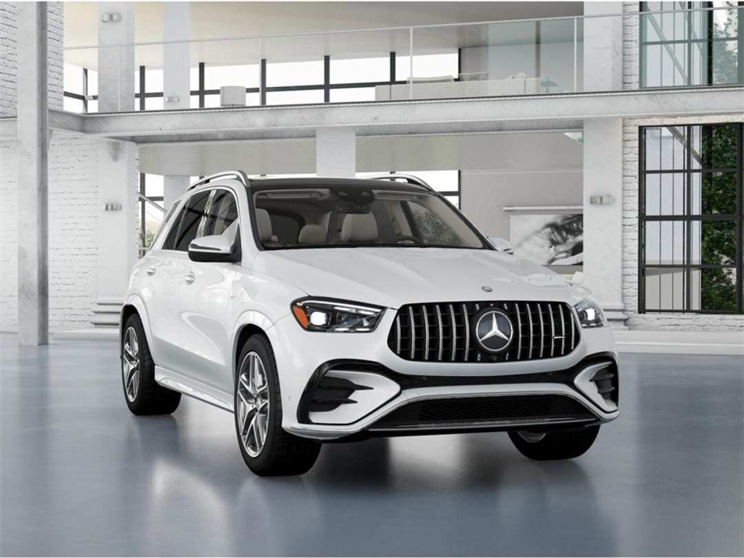 2026 Mercedes-Benz GLE GLE 53 AMG® - Image 9