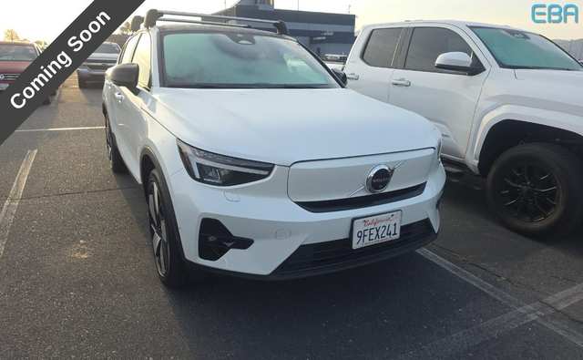 2023 Volvo C40 Recharge Pure Ultimate